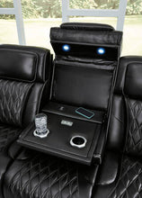 Load image into Gallery viewer, U271-06 Power Reclining Set (Genuine Leather + Air Massage)