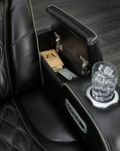 Load image into Gallery viewer, U271-06 Power Reclining Set (Genuine Leather + Air Massage)