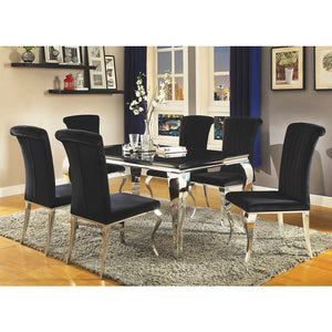 Carone (set of 4) - Unique Furniture