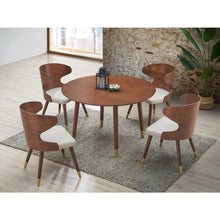Load image into Gallery viewer, Sherwood Dining Table Gold