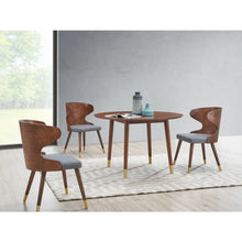 Load image into Gallery viewer, Sherwood Dining Table Gold