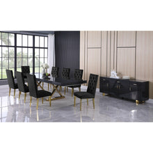 Load image into Gallery viewer, Excel Extendable 2 Leaf Dining Table Grey
