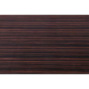 Excel Extendable 2 Leaf Dining Table Brown