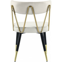Load image into Gallery viewer, Rheingold Velvet Dining Chair