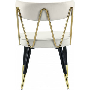 Rheingold Velvet Dining Chair