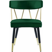 Load image into Gallery viewer, Rheingold Velvet Dining Chair