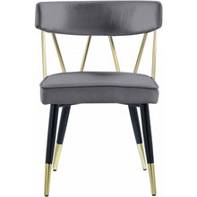 Load image into Gallery viewer, Rheingold Velvet Dining Chair