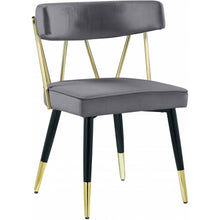 Load image into Gallery viewer, Rheingold Velvet Dining Chair