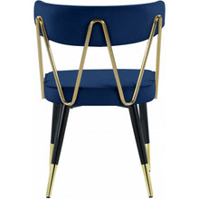 Load image into Gallery viewer, Rheingold Velvet Dining Chair