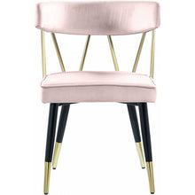 Load image into Gallery viewer, Rheingold Velvet Dining Chair