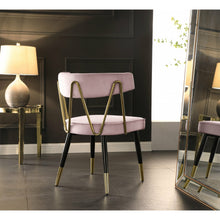 Load image into Gallery viewer, Rheingold Velvet Dining Chair