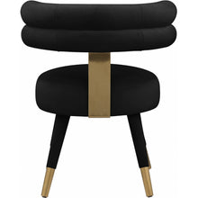 Load image into Gallery viewer, Fitzroy Velvet Dining Chair