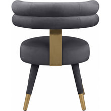 Load image into Gallery viewer, Fitzroy Velvet Dining Chair