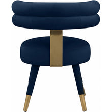 Load image into Gallery viewer, Fitzroy Velvet Dining Chair