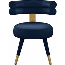 Load image into Gallery viewer, Fitzroy Velvet Dining Chair