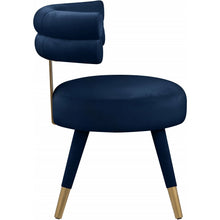 Load image into Gallery viewer, Fitzroy Velvet Dining Chair