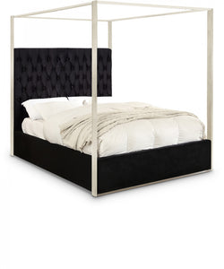 Porter Canopy Bed