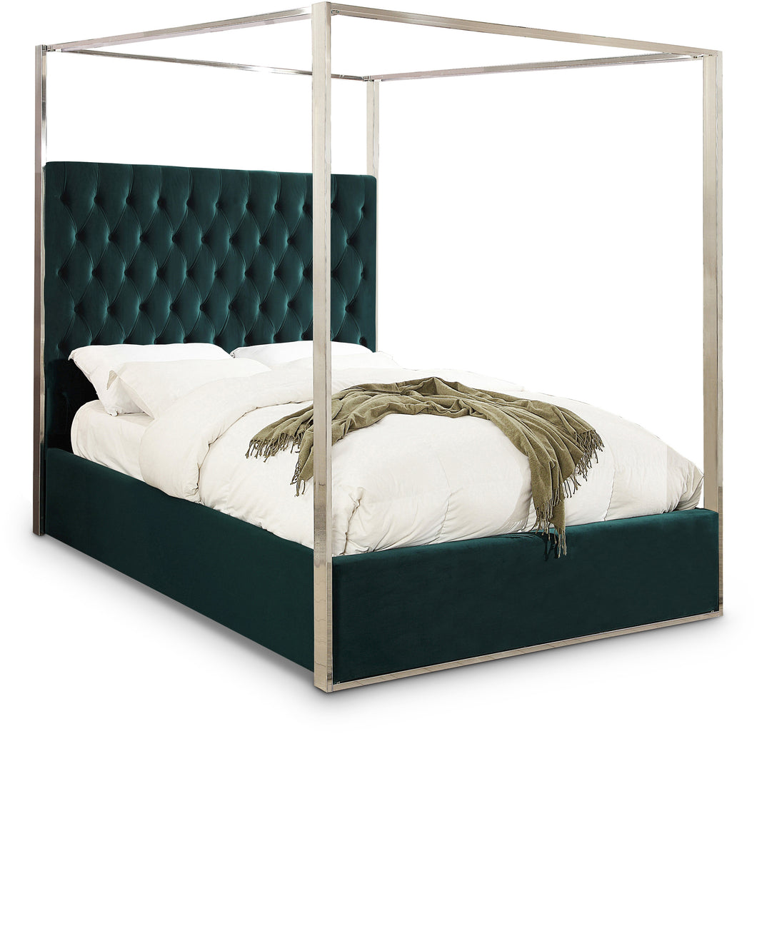 Porter Canopy Bed