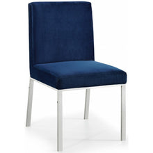 Load image into Gallery viewer, Opal, Velvet Dining Chair