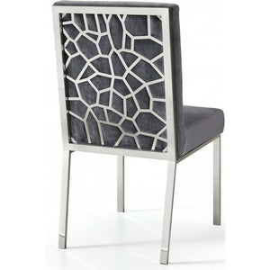 Opal, Velvet Dining Chair