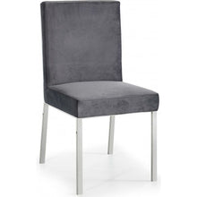 Load image into Gallery viewer, Opal, Velvet Dining Chair