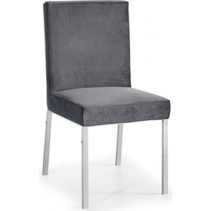 Opal, Velvet Dining Chair