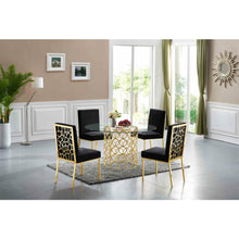 Load image into Gallery viewer, Opal Dining Table Gold