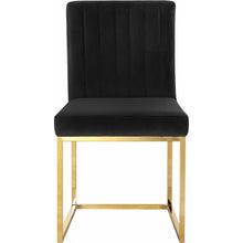 Load image into Gallery viewer, Giselle Velvet Dining Chair