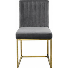 Load image into Gallery viewer, Giselle Velvet Dining Chair