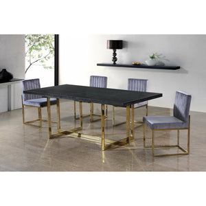 Giselle Velvet Dining Chair