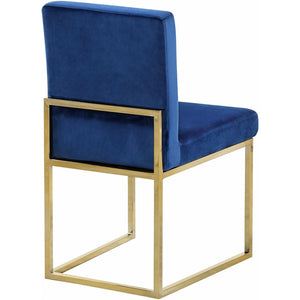 Giselle Velvet Dining Chair