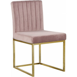 Giselle Velvet Dining Chair