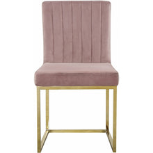 Load image into Gallery viewer, Giselle Velvet Dining Chair