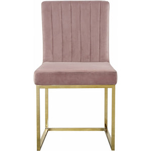 Giselle Velvet Dining Chair