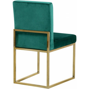 Giselle Velvet Dining Chair