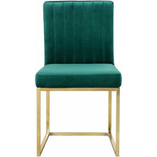 Load image into Gallery viewer, Giselle Velvet Dining Chair