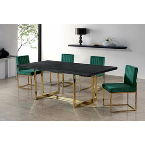 Giselle Velvet Dining Chair