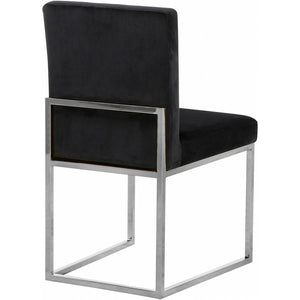 Giselle Velvet Dining Chair