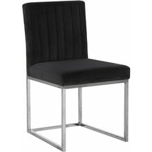 Load image into Gallery viewer, Giselle Velvet Dining Chair