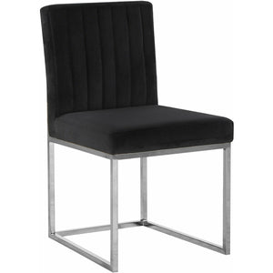 Giselle Velvet Dining Chair