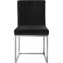 Load image into Gallery viewer, Giselle Velvet Dining Chair