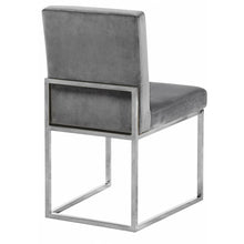 Load image into Gallery viewer, Giselle Velvet Dining Chair