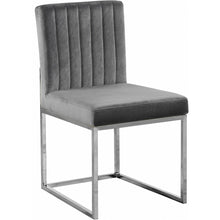 Load image into Gallery viewer, Giselle Velvet Dining Chair