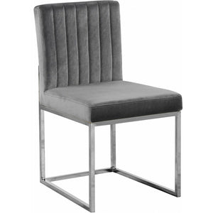 Giselle Velvet Dining Chair