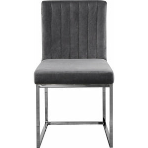 Giselle Velvet Dining Chair