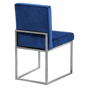 Giselle Velvet Dining Chair