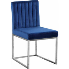 Load image into Gallery viewer, Giselle Velvet Dining Chair