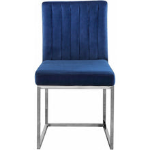 Load image into Gallery viewer, Giselle Velvet Dining Chair