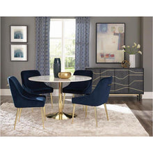 Load image into Gallery viewer, Dark Ink Blue (Set Of 2) - Unique Furniture