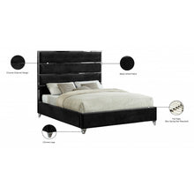 Load image into Gallery viewer, Zuma Velvet Bed